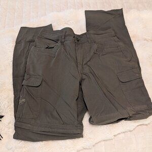 Men’s Boy Scouts of America Convertible Pants / Shorts – Switchback – Size 34